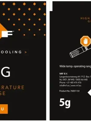 Čidlo, teplota výfukových plynů NRF 707364 Novinka